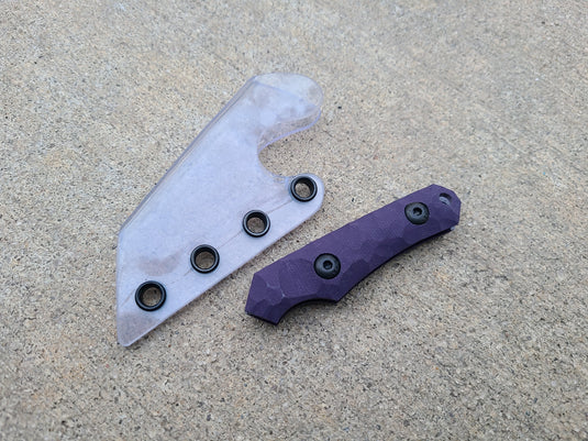 Extra Handle and Sheath - Mini Raptor or Wharnie