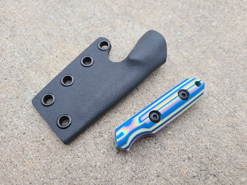 Load image into Gallery viewer, Extra Handle and Sheath - Mini Camper
