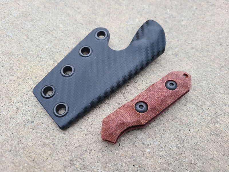 Load image into Gallery viewer, Extra Handle and Sheath - Mini Camper
