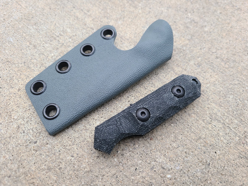 Load image into Gallery viewer, Extra Handle and Sheath - Mini Camper
