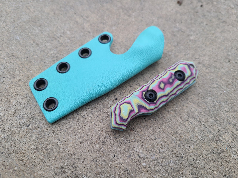 Load image into Gallery viewer, Extra Handle and Sheath - Mini Camper
