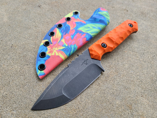 Z-Wear Full Sized Camper (Orange)