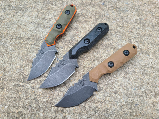 Cruwear Mini Bowie