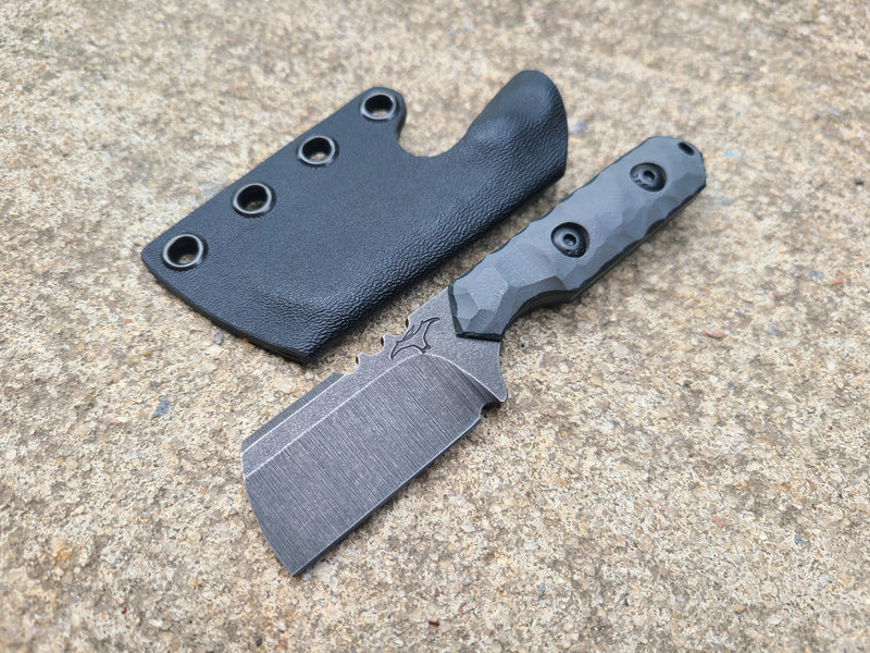 Load image into Gallery viewer, Cruwear Mini Cleaver

