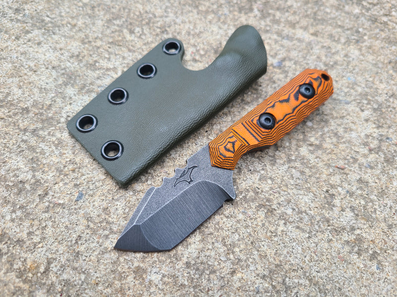 Load image into Gallery viewer, Cruwear Mini Tanto

