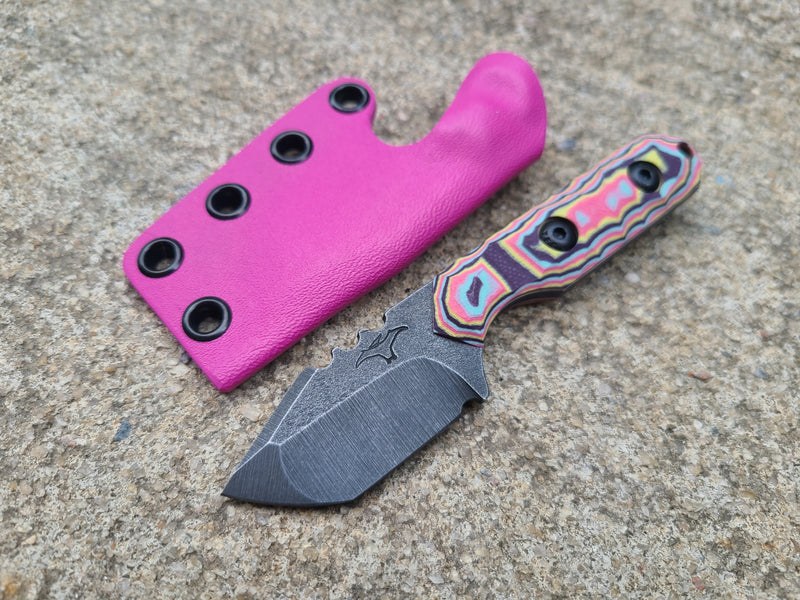 Load image into Gallery viewer, Cruwear Mini Tanto
