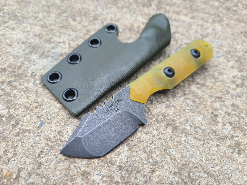 Load image into Gallery viewer, Cruwear Mini Tanto
