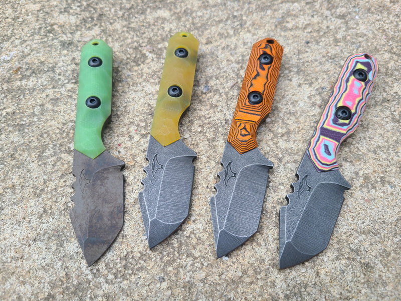 Load image into Gallery viewer, Cruwear Mini Tanto

