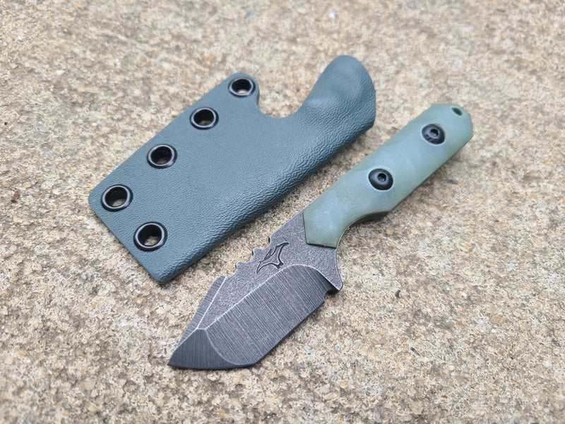 Load image into Gallery viewer, Cruwear Mini Tanto (Liners)
