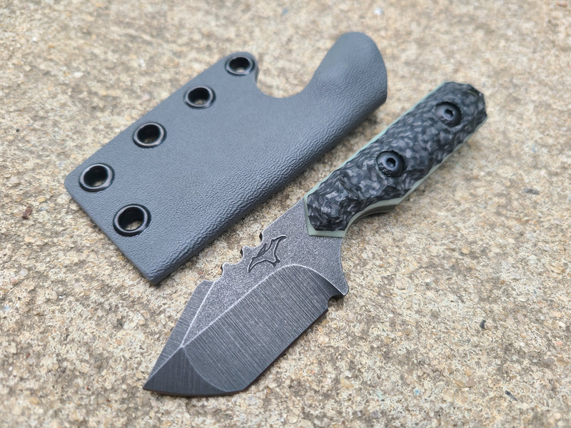 Load image into Gallery viewer, Cruwear Mini Tanto (Liners)
