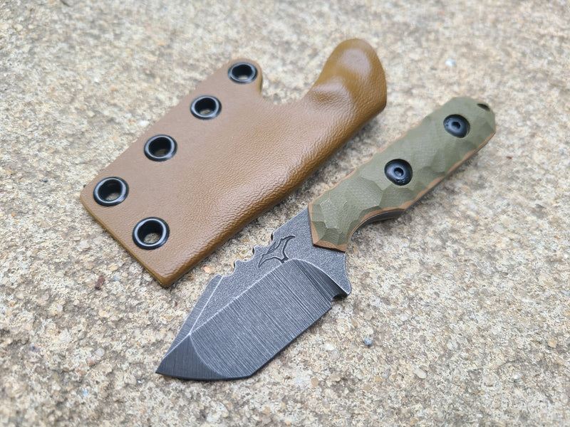 Load image into Gallery viewer, Cruwear Mini Tanto (Liners)
