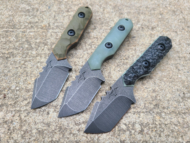 Load image into Gallery viewer, Cruwear Mini Tanto (Liners)
