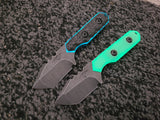 Cruwear Mini Tanto (Liners)