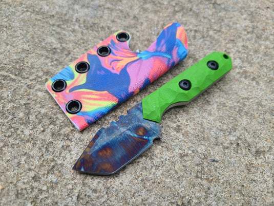 Cruwear Mini Tanto (Galaxy)