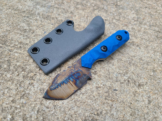 Cruwear Mini Tanto (Galaxy)