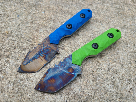 Cruwear Mini Tanto (Galaxy)