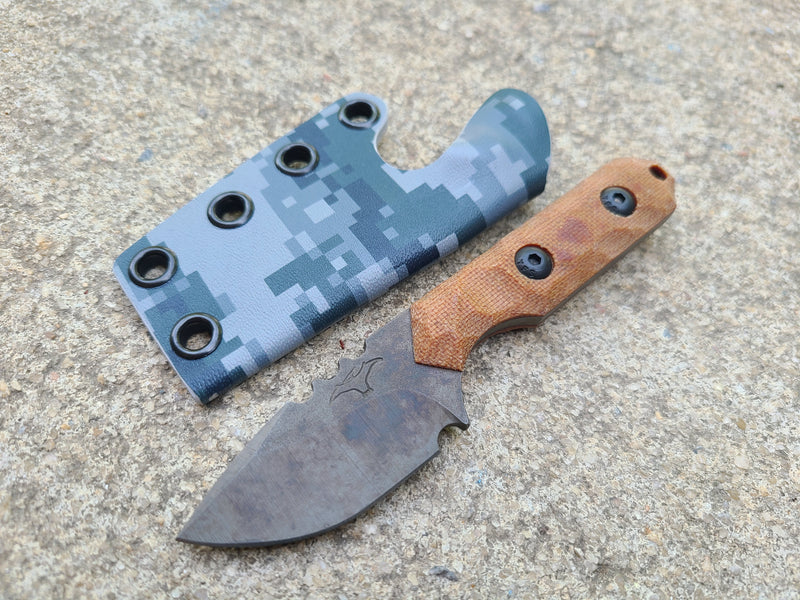 Load image into Gallery viewer, Cruwear Mini Camper (Micarta)
