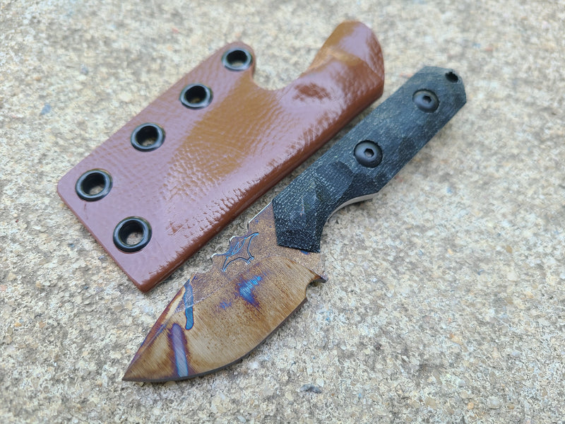 Load image into Gallery viewer, Cruwear Mini Camper (Micarta)
