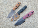 Cruwear Mini Camper (Micarta)