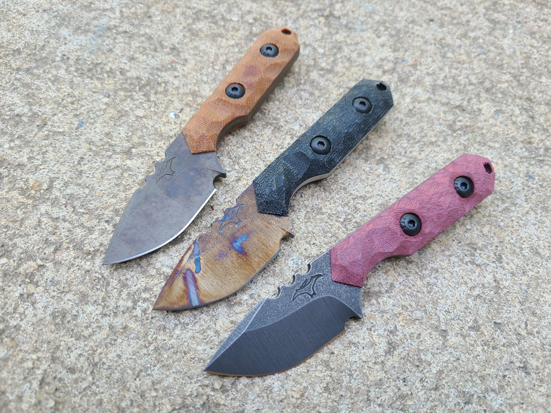 Load image into Gallery viewer, Cruwear Mini Camper (Micarta)
