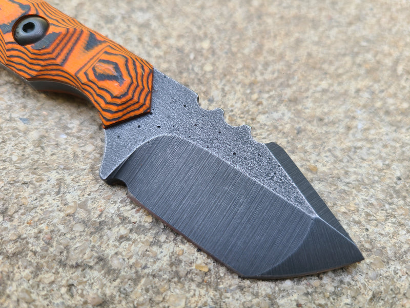 Load image into Gallery viewer, Cruwear Mini Tanto (Imperfect)
