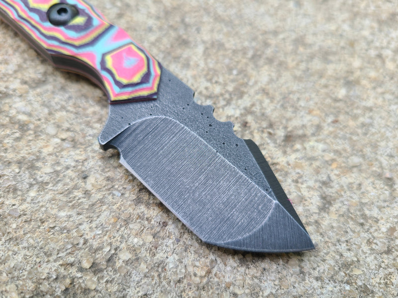 Load image into Gallery viewer, Cruwear Mini Tanto (Imperfect)

