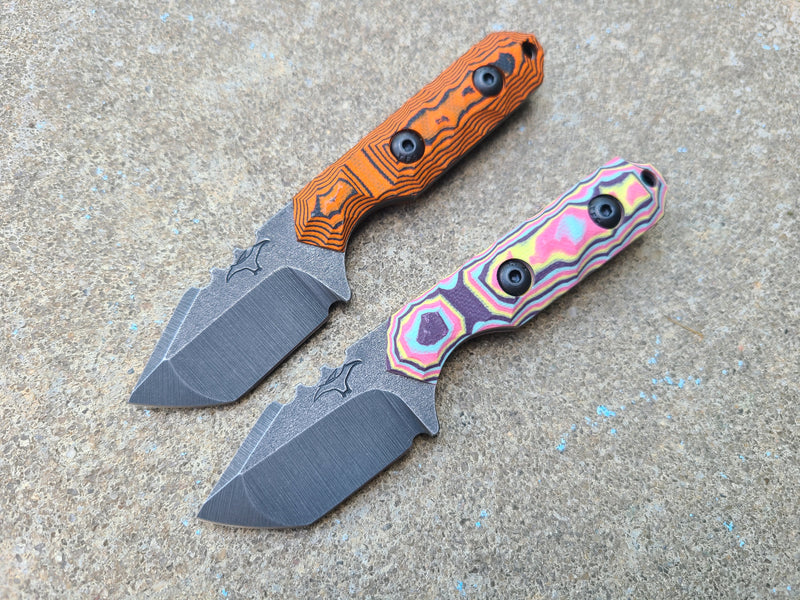 Load image into Gallery viewer, Cruwear Mini Tanto (Imperfect)

