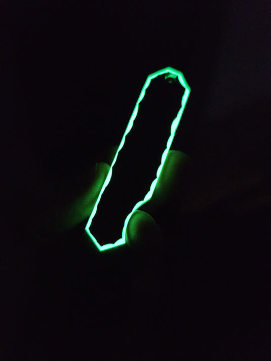 Cruwear Mini Camper (Carbon Fiber w/ Green Glow Liners)