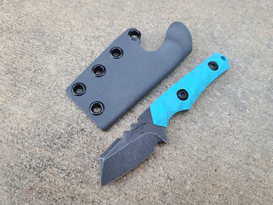 MagnaCut Mini Raptor (Turquoise)