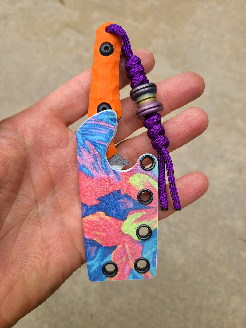 Load image into Gallery viewer, MagnaCut Mini Recurve Wharnie (Hunter Orange)
