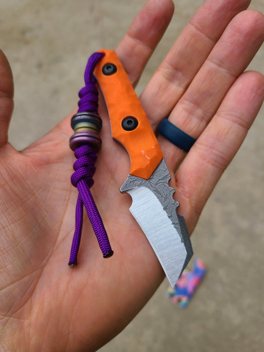 MagnaCut Mini Recurve Wharnie (Hunter Orange)