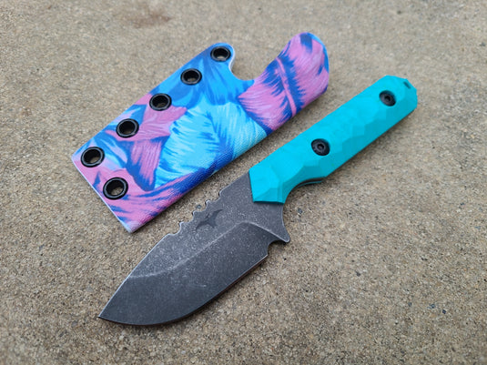 Nitro-V Mid-Sized Camper