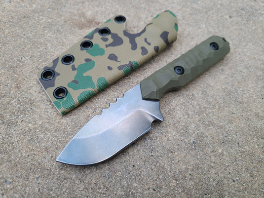 Nitro-V Mid-Sized Camper