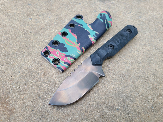 Nitro-V Mid-Sized Camper