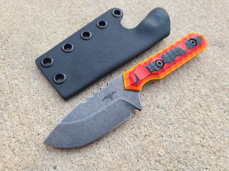 Load image into Gallery viewer, Nitro-V Mid-Sized Camper (Jurassic Layered G10)
