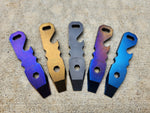 Titanium Pry Tool