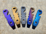 Titanium Pry Tool