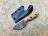 Cruwear Mini Camper (Almond Crosscut Micarta)