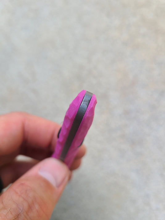 MagnaCut Tactical Scalpel (Bubble Gum Pink - Imperfect)