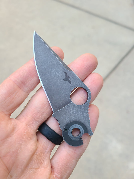 S45VN PM3 Blade Mod (Blade Only)