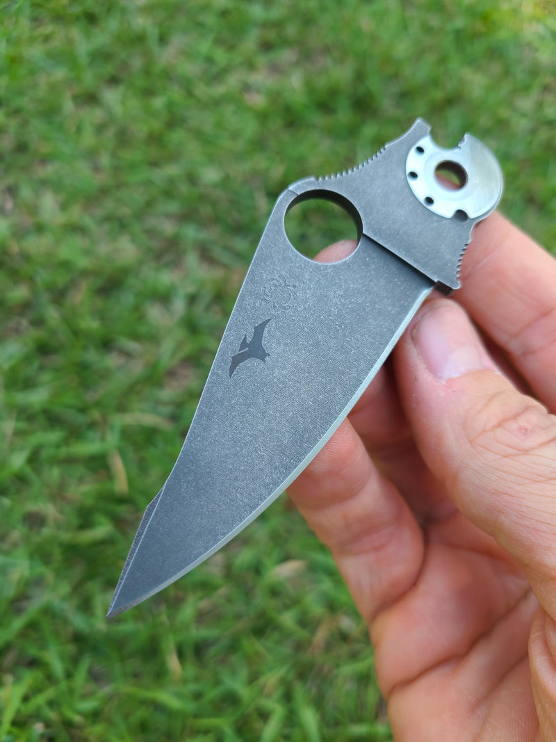 Load image into Gallery viewer, S30V PM2 Blade Mod (Blade Only)

