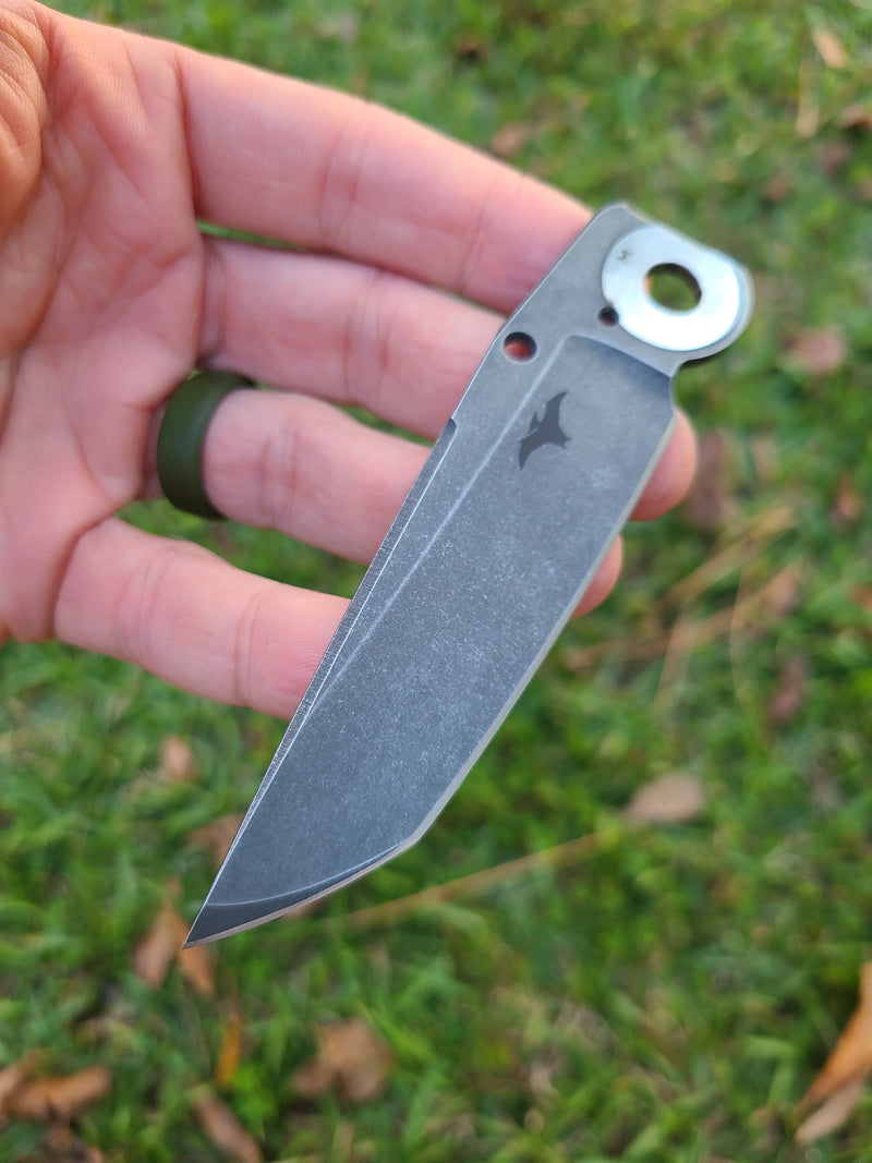 Load image into Gallery viewer, Magnacut Large Sebenza Blade Mod (Blade Only)

