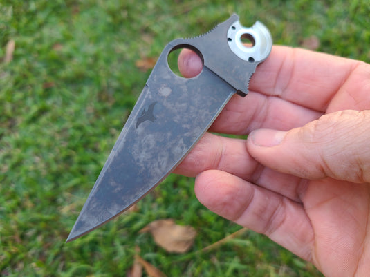 Maxamet PM2 Blade Mod (Blade Only)