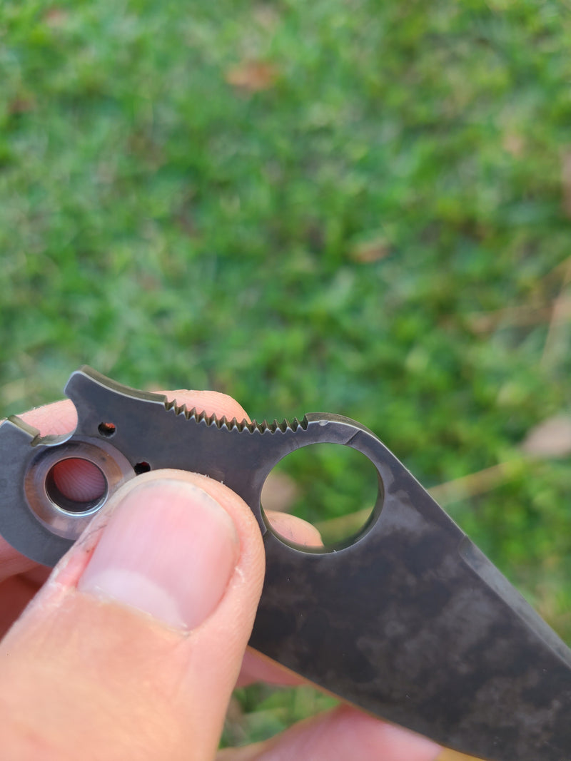 Load image into Gallery viewer, Maxamet PM2 Blade Mod (Blade Only)
