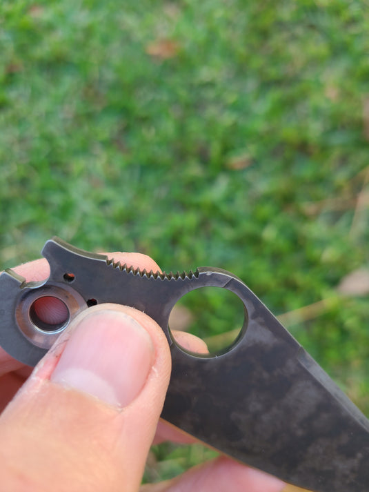 Maxamet PM2 Blade Mod (Blade Only)