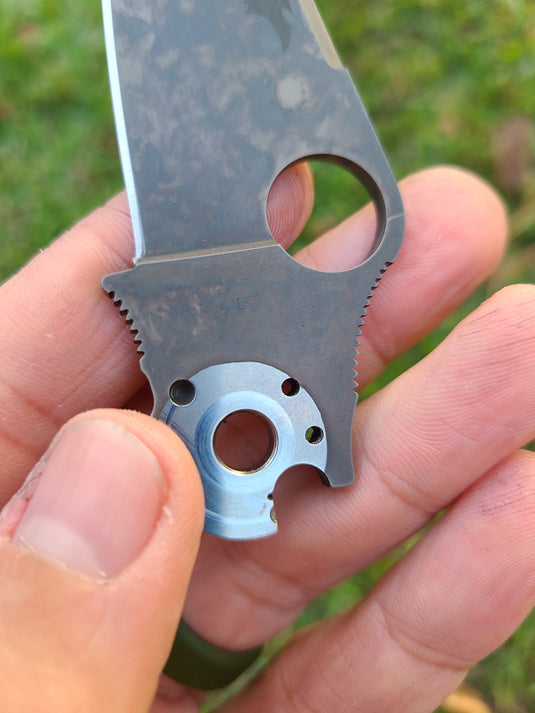 Maxamet PM2 Blade Mod (Blade Only)
