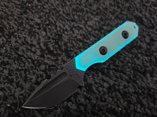 Cruwear Mini Camper (Jade w/ Ghost Blue Glow)