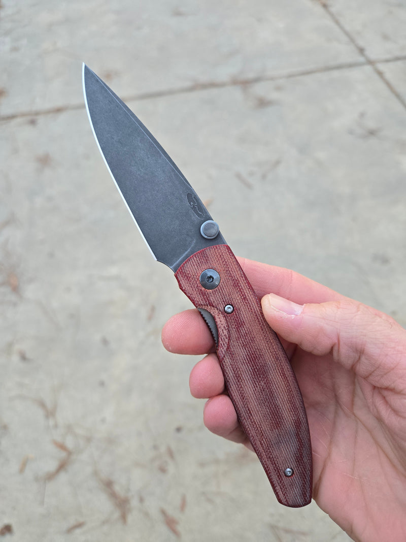 Load image into Gallery viewer, TRM Atom in MagnaCut
