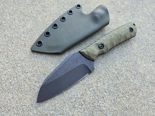 Cruwear Nodo (OD Green w/ Black)