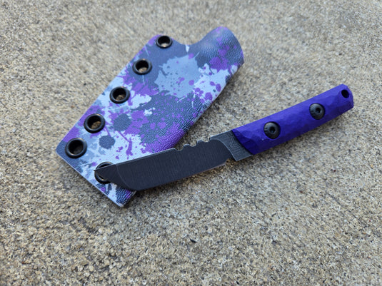 Z-Wear Mini American Samurai V1 (Purple)